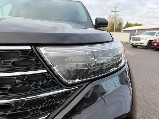 SEMINUEVOS FORD Explorer a Estados en autogozo