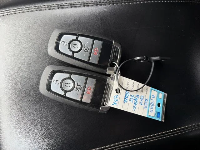 SEMINUEVOS FORD Explorer a Estados en autogozo