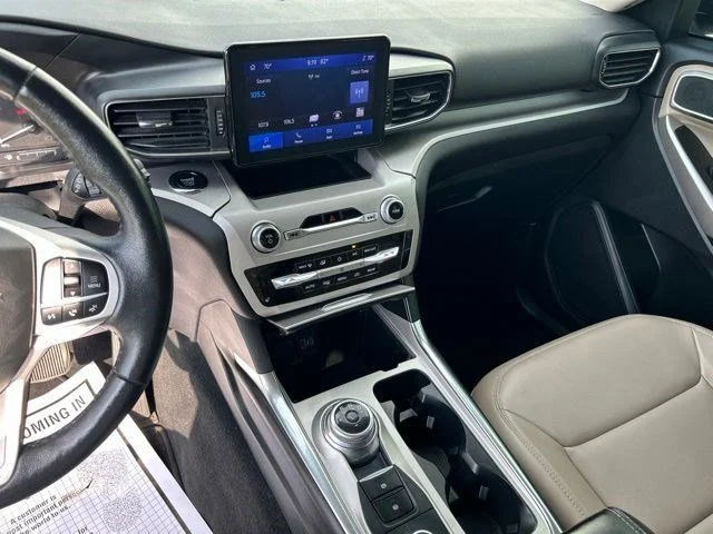 SEMINUEVOS FORD Explorer a Estados en autogozo