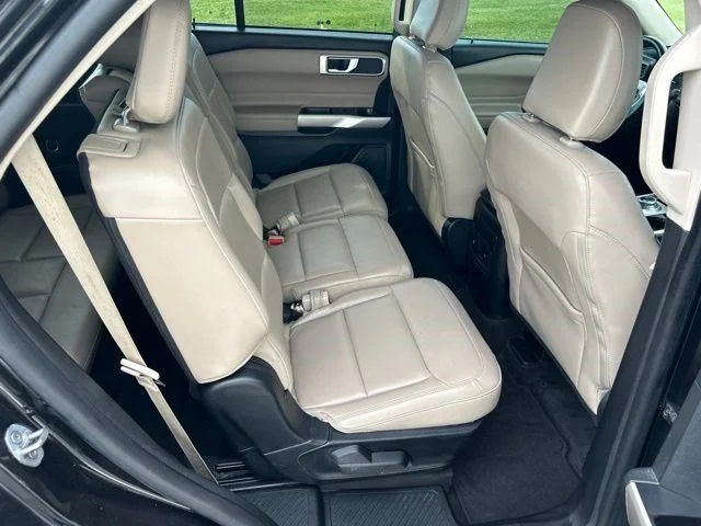 SEMINUEVOS FORD Explorer a Estados en autogozo