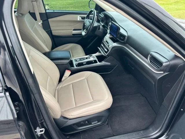 SEMINUEVOS FORD Explorer a Estados en autogozo