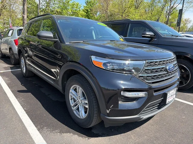 SEMINUEVOS FORD Explorer a Vauxhall en Maplecrest Ford Lincoln of Union