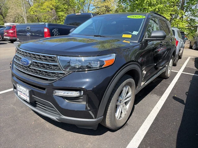 SEMINUEVOS FORD Explorer a Vauxhall en Maplecrest Ford Lincoln of Union