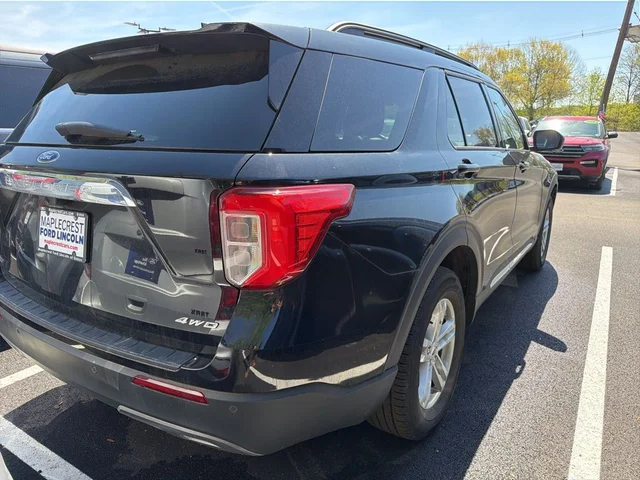 SEMINUEVOS FORD Explorer a Vauxhall en Maplecrest Ford Lincoln of Union