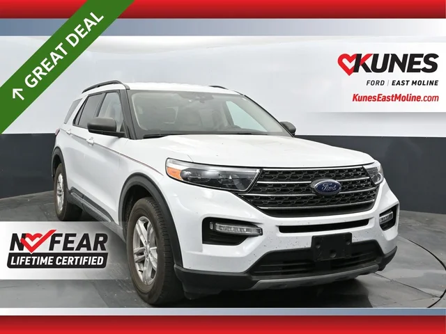 SEMINUEVOS FORD Explorer a Estados en autogozo