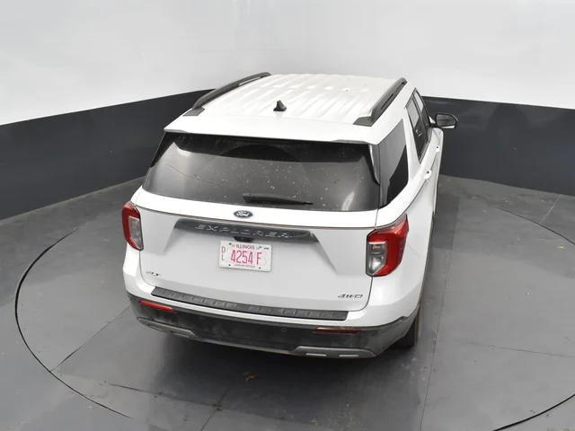 SEMINUEVOS FORD Explorer a Estados en autogozo