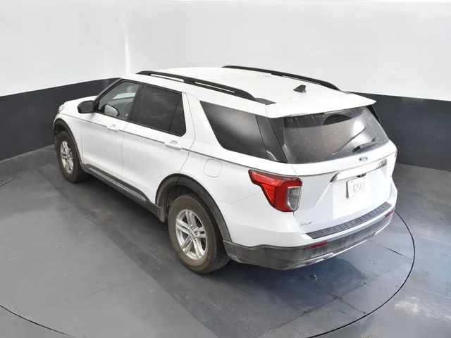 SEMINUEVOS FORD Explorer a Estados en autogozo