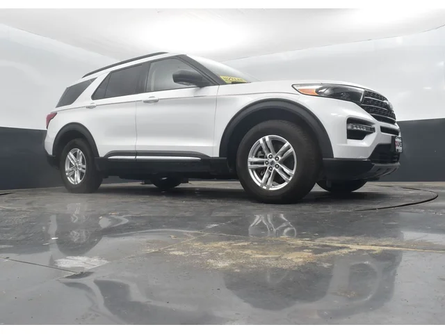 SEMINUEVOS FORD Explorer a Estados en autogozo