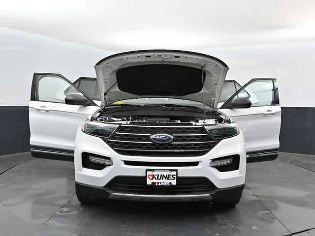 SEMINUEVOS FORD Explorer a Estados en autogozo