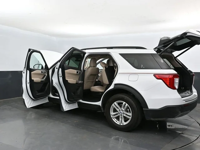 SEMINUEVOS FORD Explorer a Estados en autogozo