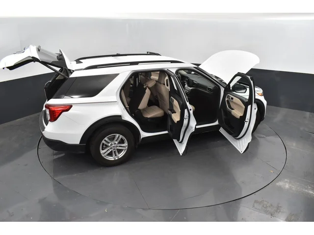 SEMINUEVOS FORD Explorer a Estados en autogozo