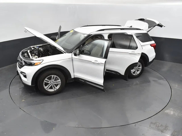 SEMINUEVOS FORD Explorer a Estados en autogozo