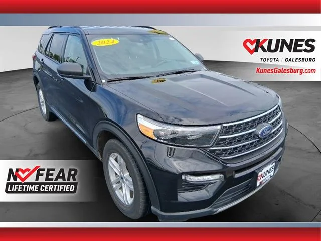 SEMINUEVOS FORD Explorer a Estados en autogozo