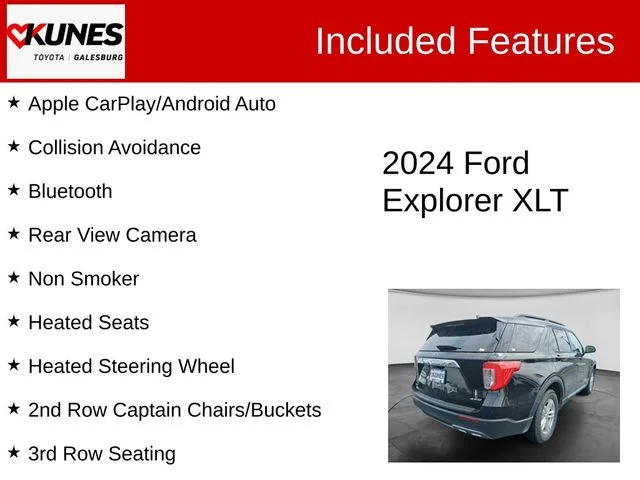 SEMINUEVOS FORD Explorer a Estados en autogozo