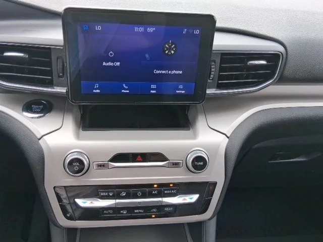 SEMINUEVOS FORD Explorer a Estados en autogozo