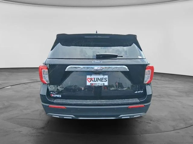 SEMINUEVOS FORD Explorer a Estados en autogozo