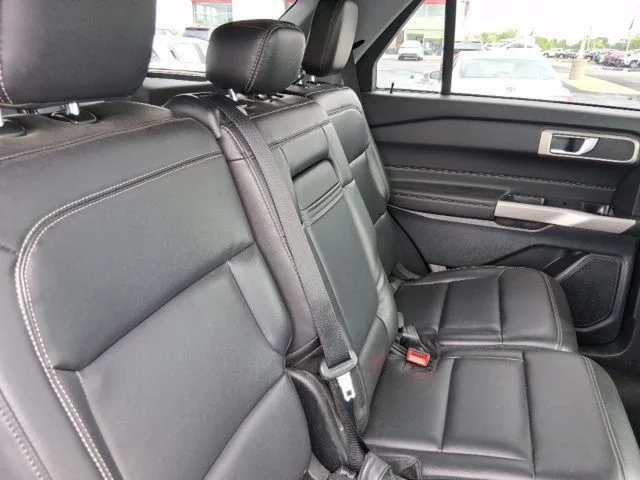 SEMINUEVOS FORD Explorer a Estados en autogozo