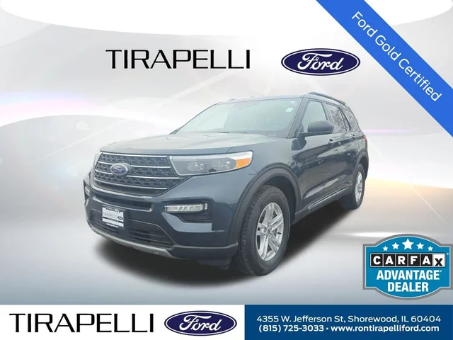 SEMINUEVOS FORD Explorer a Estados en autogozo