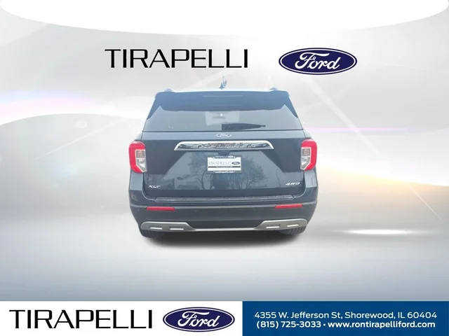 SEMINUEVOS FORD Explorer a Estados en autogozo