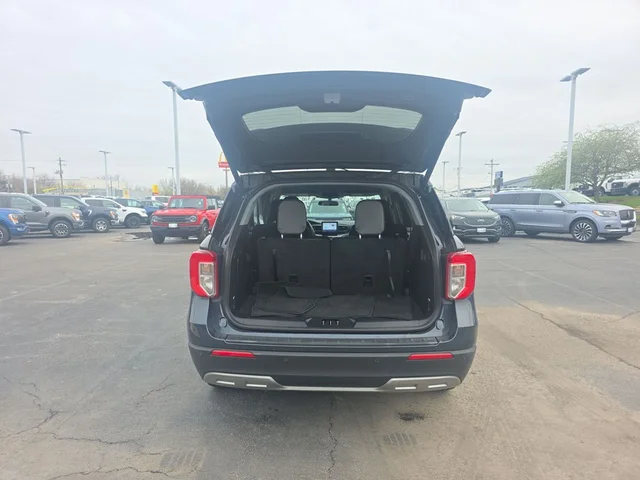SEMINUEVOS FORD Explorer a Estados en autogozo