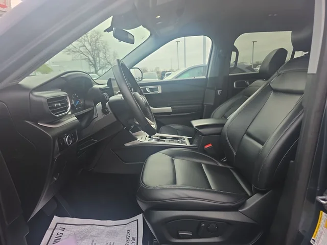 SEMINUEVOS FORD Explorer a Estados en autogozo