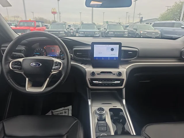SEMINUEVOS FORD Explorer a Estados en autogozo