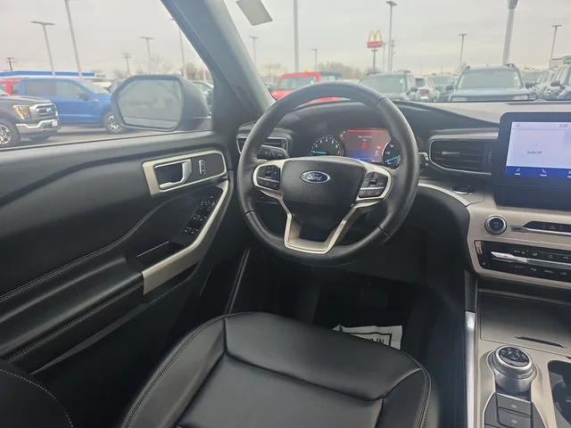 SEMINUEVOS FORD Explorer a Estados en autogozo