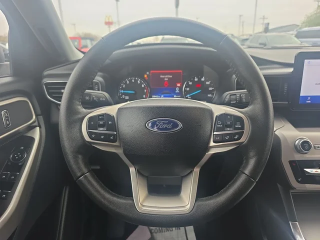 SEMINUEVOS FORD Explorer a Estados en autogozo