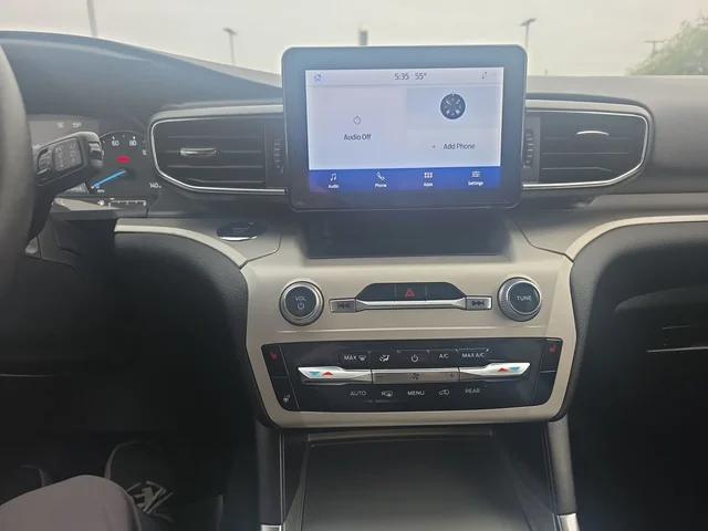 SEMINUEVOS FORD Explorer a Estados en autogozo