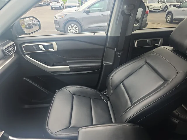 SEMINUEVOS FORD Explorer a Estados en autogozo
