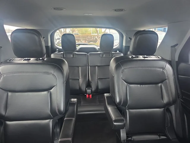 SEMINUEVOS FORD Explorer a Estados en autogozo