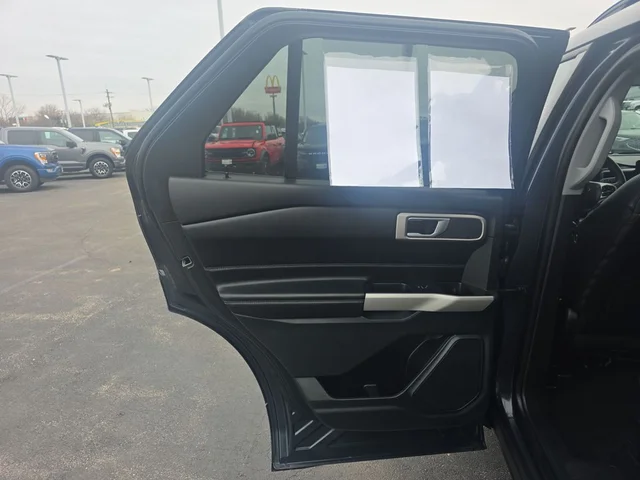SEMINUEVOS FORD Explorer a Estados en autogozo