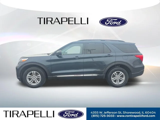 SEMINUEVOS FORD Explorer a Estados en autogozo