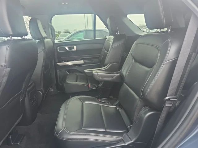 SEMINUEVOS FORD Explorer a Estados en autogozo