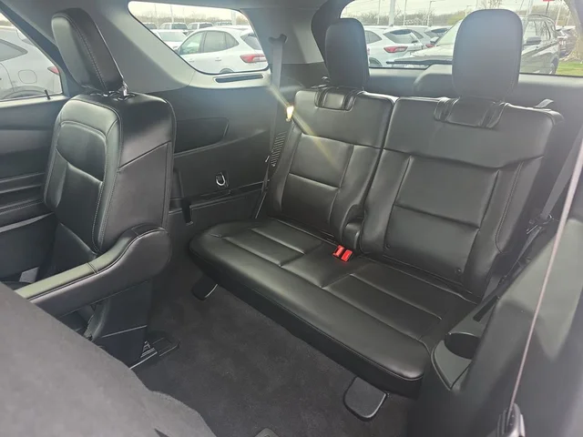 SEMINUEVOS FORD Explorer a Estados en autogozo