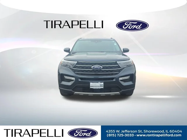 SEMINUEVOS FORD Explorer a Estados en autogozo