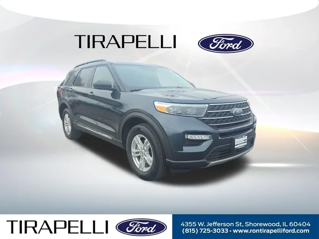 SEMINUEVOS FORD Explorer a Estados en autogozo