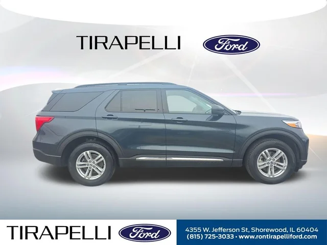 SEMINUEVOS FORD Explorer a Estados en autogozo