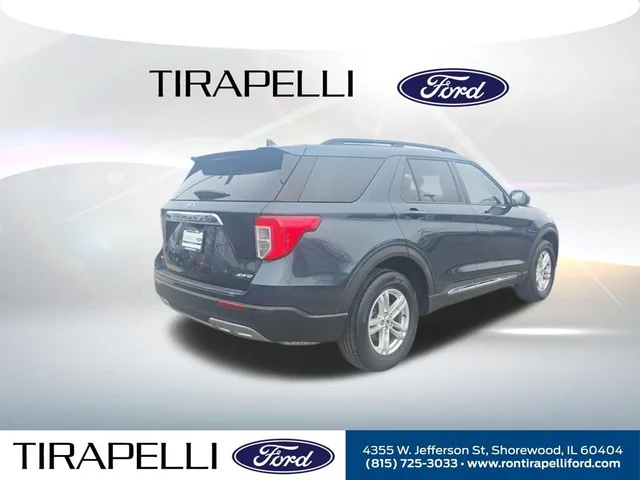 SEMINUEVOS FORD Explorer a Estados en autogozo
