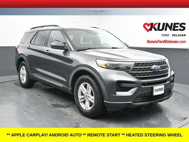SEMINUEVOS FORD Explorer a Estados en autogozo