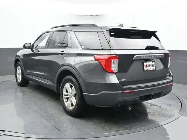 SEMINUEVOS FORD Explorer a Estados en autogozo