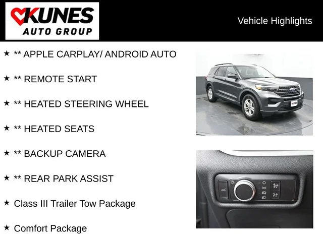 SEMINUEVOS FORD Explorer a Estados en autogozo