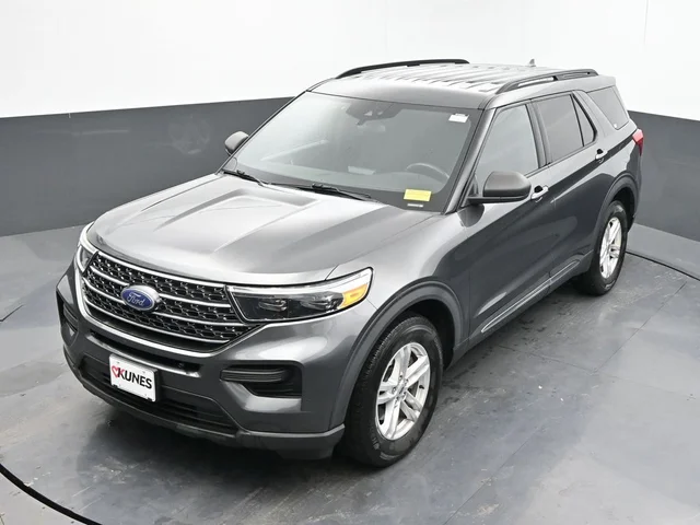 SEMINUEVOS FORD Explorer a Estados en autogozo