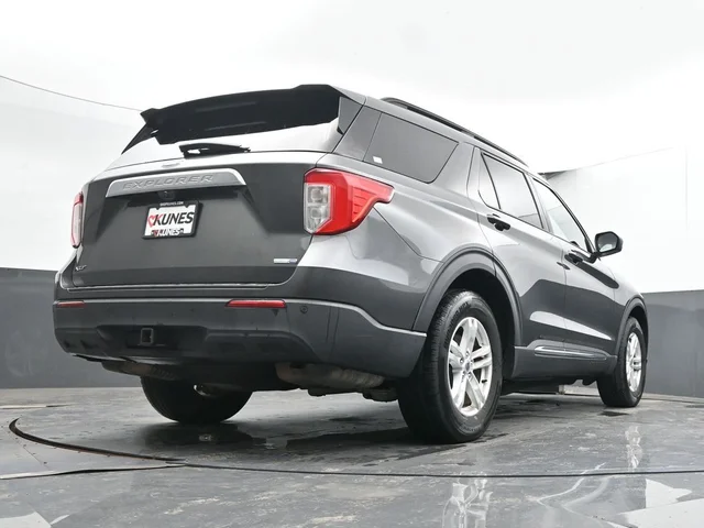 SEMINUEVOS FORD Explorer a Estados en autogozo