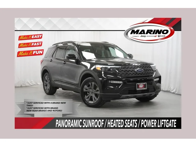 SEMINUEVOS FORD Explorer a Estados en autogozo