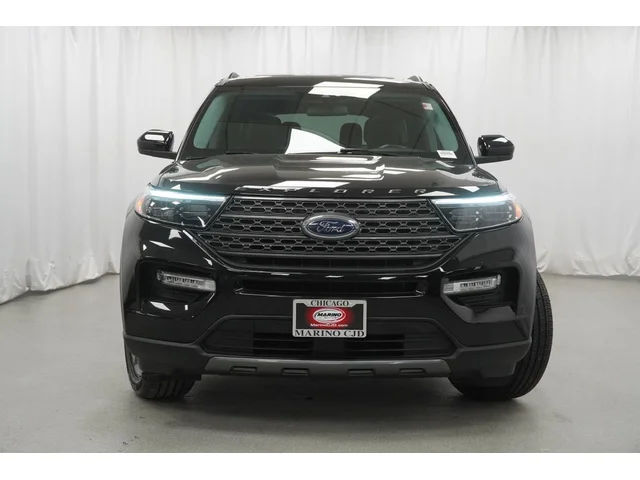 SEMINUEVOS FORD Explorer a Estados en autogozo