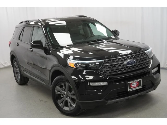 SEMINUEVOS FORD Explorer a Estados en autogozo