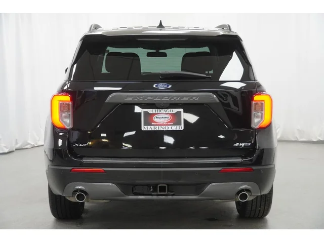 SEMINUEVOS FORD Explorer a Estados en autogozo