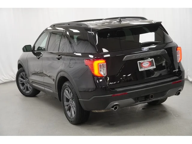 SEMINUEVOS FORD Explorer a Estados en autogozo