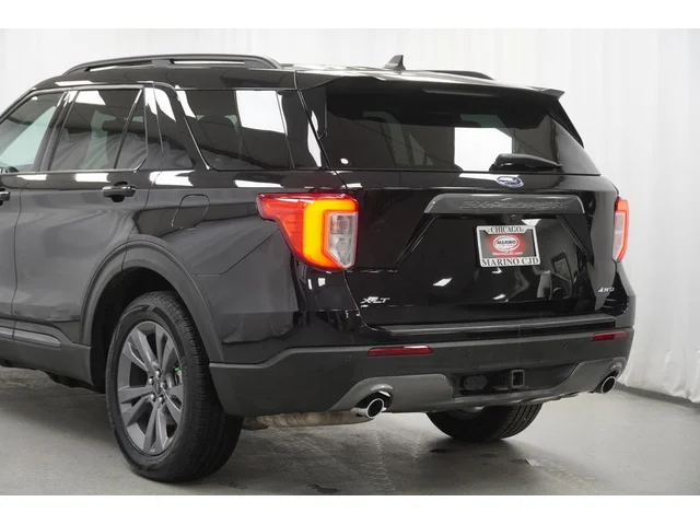 SEMINUEVOS FORD Explorer a Estados en autogozo